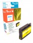 319882 - Peach cartouche d'encre jaune compatible avec HP No. 933 y, CN060A